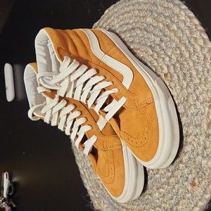 Vans hightop sneakers